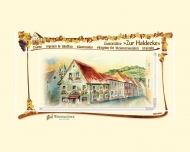 Gastst?tte Zur Haldecke Freyburg Unstrut