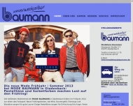 Bild Modehaus Baumann