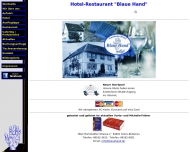 Bild Gasthaus Zur Blauen Hand