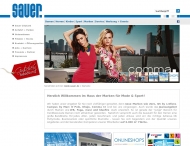 Bild sauer. Das Mode-Centrum