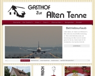 Bild Zur alten Tenne