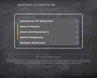 Bild Gaststtte Zur Brse