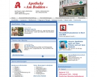 Bild Apotheke am Bodden