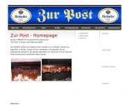 Bild Zur Post