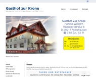 Bild Zur Krone Fleischerei