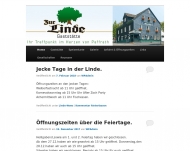 Bild Zur Linde Inh. Marcus Steinbchel