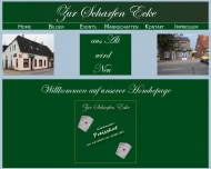 Bild Gaststätte Zur Scharfen Ecke