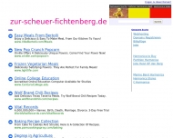 Bild Zur Scheuer
