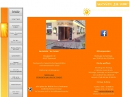 Zur Sonne. Gastst?tte. Bierkneipe. Restaurant
