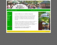 Bild Wlfeler Biergarten