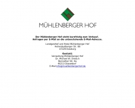 Bild Mhlenberger Hof