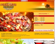Bild Pizza Live Bringdienst