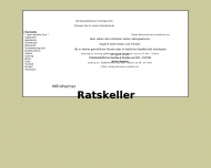 Bild Ratskeller