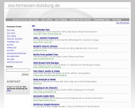 Bild Zoo-Terrassen Restaurant