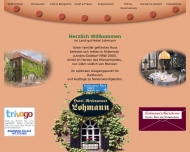Willkommen Gasthof Lohmann Hotel-Restaurant-Caf in Drensteinfurt-Rinkerode