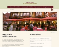 Bild Deckenbrock  Kleiner Kiepenkerl
