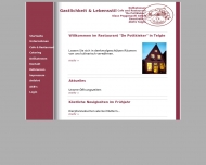 Bild De Pottkieker Restaurant u. Teestube