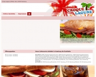 Bild Croque Lagune Croque Laden