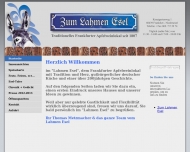 Bild Zum Lahmen Esel