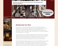 Bild Restaurantbetrieb Krameramtsstuben GmbH