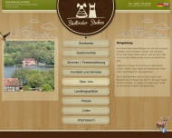 Website S�dtiroler Stuben