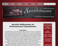 Bild Spindelmann Parkrestaurant