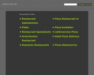 Bild Restaurant Plaka