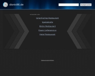 Bild Restaurant Dionis