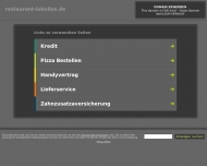 Willkommen bei Lukullus