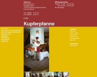 Bild Kupferpfanne Friemersheim Hassend