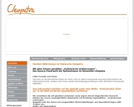 Ristorante Cleopatra M?nchen