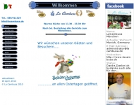 Bild Cambusa Restaurant GmbH