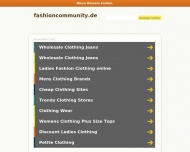Bild MWO Jeans & Fashion Mstermann und Weitkamp GmbH