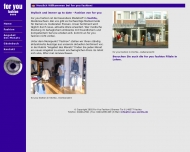 Bild Tailor Tom Store