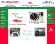 Bild Pizzeria bei Camillo