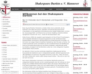 Bild SHAKESPEARE