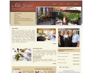 Bild Restaurant Alte Schule