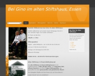 Bild Bei Gino Im Alten Stiftshaus