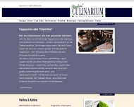 Website Restaurant Broders' Culinarium Figlio Essbar