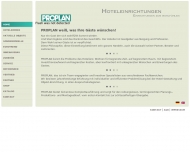 Bild PROPLAN Einrichtungs GmbH & Co. KG Hotel- u. Gastst.-Einr.