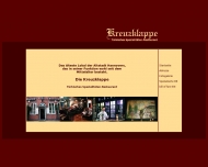 Bild Kreuzklappe