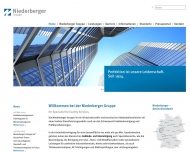 Bild NIEDERBERGER Kln GmbH & Co. KG