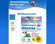 Bild Gebudereinigung Hnicke GmbH