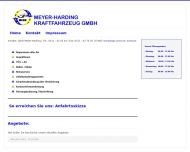 Bild Meyer-Harding autoservice 1a KFZ-Meisterbetrieb
