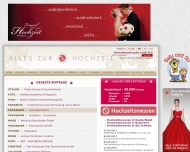 Alles zur Hochzeit - Hochzeitsportal Heiratsportal - finde Deine Hochzeitsdienstleister