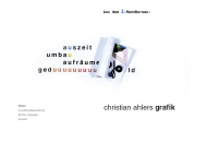 Bild Ahlers Christian Grafik