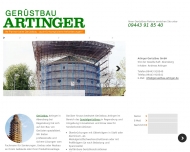 Bild Artinger Gerstbau GmbH