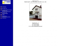 Bild Metallbau Wei Stahl- und Metallbau GmbH & Co. KG
