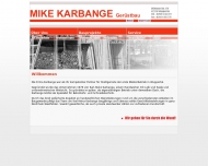 Bild KARBANGE