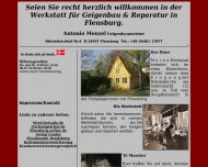 Geigenbau Menzel